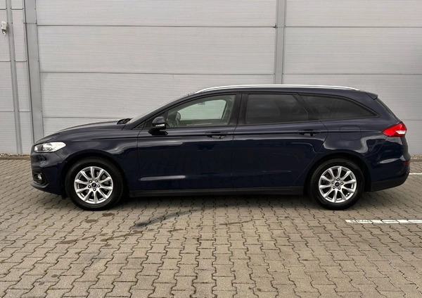 Ford Mondeo cena 62000 przebieg: 167500, rok produkcji 2019 z Lądek-Zdrój małe 211